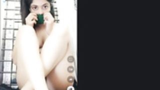 Sexy Indian Tango Girl LIve Show