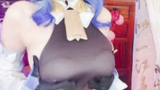 Hidori Rose: Ganyu - Genshin Impact Part 1