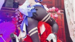 Hidori Rose: Ganyu - Genshin Impact Part 1