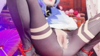 Hidori Rose: Ganyu - Genshin Impact Part 1
