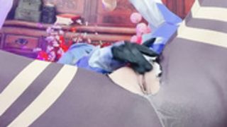 Hidori Rose: Ganyu - Genshin Impact Part 2