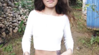 Irene Rouse - 2019.12.04 - Street Gym [Magazine] Backst