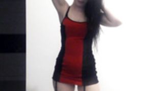 alexys23 showing off