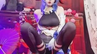 Ganyu Preview | Hidori Rose