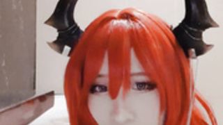 Surtr lewd cosplay 3