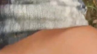 Karlena aka SexyKarenSexy Outdoor Sex