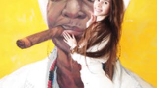 Leona Mia - 2019.03.28 - True Cigar Lover Backstage
