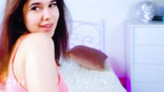 sabina_zara her blurry pretty ass and beautiful face