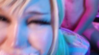 blondelashes19 blowjob