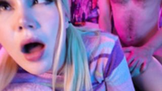 blondelashes19 blowjob