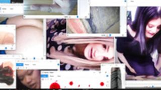 2 arabian weirdo lesbian fuckers Rania and lilak