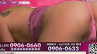 Sintia 120703 Lekkerlive