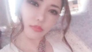 Anri Okita in a moving vehicle compilation