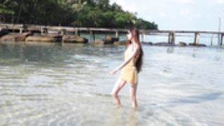 Leona Mia - 2019.05.13 - Greeting From Thailand Backsta