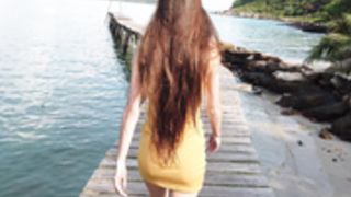 Leona Mia - 2019.05.13 - Greeting From Thailand Backsta