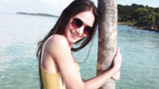 Leona Mia - 2019.05.13 - Greeting From Thailand Backsta