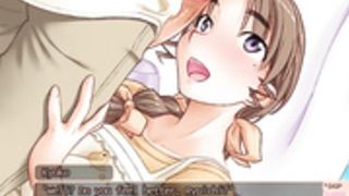 Sweet Home ~H na Onee-san wa Suki Desu ka? Kyouko scene