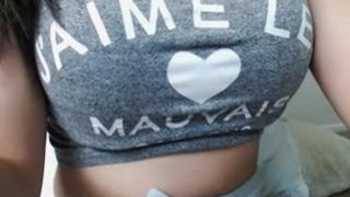 Kimchiii Legging Cumshow 11 06 15
