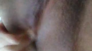 Chilena masturbandose