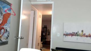 AmandaRox anal dildo