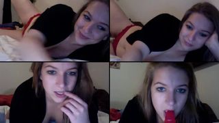 Cumkey cam recording 2017-01-09 050216