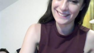 Chloekittykat BG Teen Gets Big Creampie