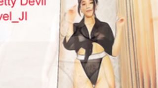 Cam Tease Stage-Top 100 Asian Angels-No.2