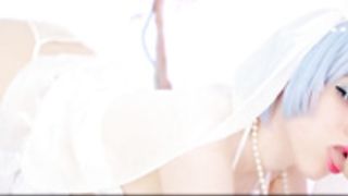 lana rain - pov  rems wedding night