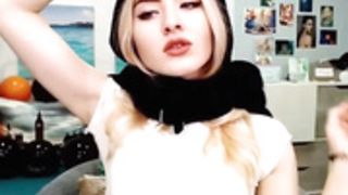 D@shaSm1th 012 Armpits Seduction 1a