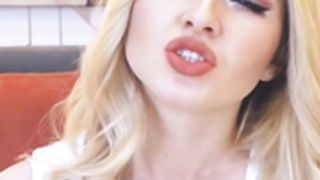 D@shaSm1th 046 Erotic Blowjob 3a