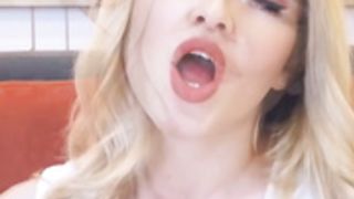 D@shaSm1th 046 Erotic Blowjob 3a