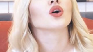 D@shaSm1th 046 Erotic Blowjob 3a
