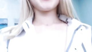 D@shaSm1th 029 Tits Caress Moan 1a