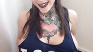 Iris - double deepthroat