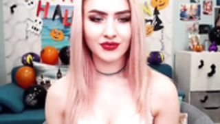 D@shaSm1th 011 She Makes Messy Panties Everyday 1a