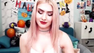 D@shaSm1th 011 She Makes Messy Panties Everyday 1a