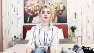 D@shaSm1th 017 Liking Pussy Juice 1a