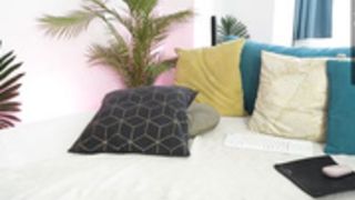 Freya_ sexy in black pantyhose