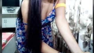 Yourradhika Hand on Boobs