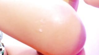 Alternative69 - Rei Cosplay Camshow with Bad Dragon