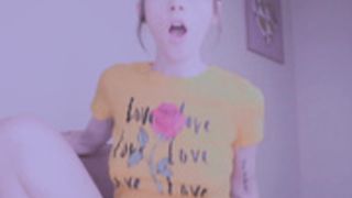 Sydney Harwin-Babysitter Gets On Top