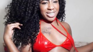 bruna black xvideos red 4