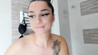 Eve__ in the shower -Video with cuts.