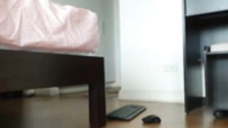 Bigtroublelittlechina vibe and squirt 2