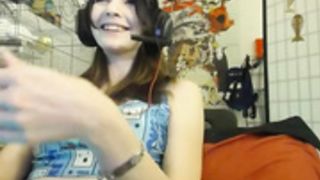 Jaidyn 01-09-2015 Fingering her tight pussy