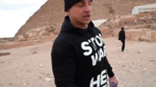 VitalyUncensored - Vitaly Takes Over Egypt Parties