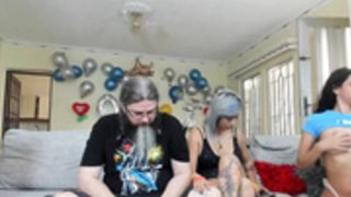 Cheeseburgerjesus Birthday and some