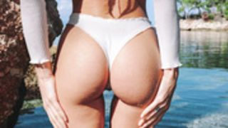 Nancy A - 2019.10.24 - Beach Pebbles Backstage