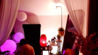 LilouNoir ice show part 2