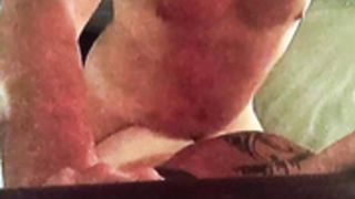 Texas tattooed teacher cum dumpster ass fucked